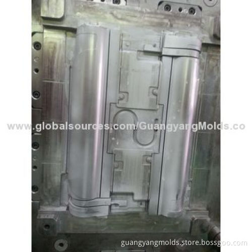 Plastic injection molds with competitive price and long lifespan